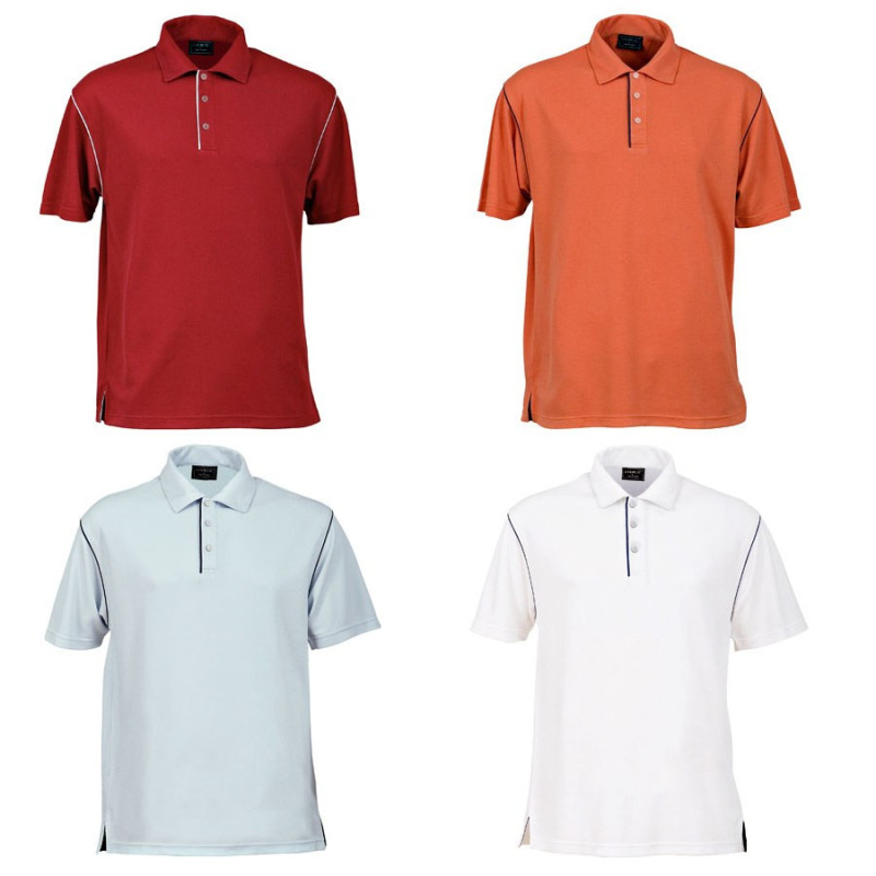Men's Bio-Weave Polo