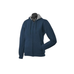 Ladies Kozi Zip Hood