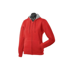 Ladies Kozi Zip Hood
