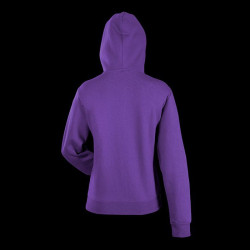 Ladies Cronulla Zip Hood