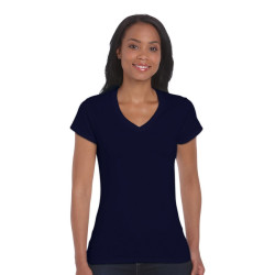 Softstyle Ladies' V-Neck T-Shirt