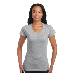 Softstyle Ladies' V-Neck T-Shirt