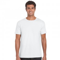 Premium Cotton Adult Ring Spun T-Shirt