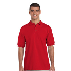 Ultra Cotton Adult Piqué Sport Shirt