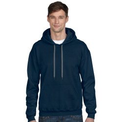 Premium Cotton Adult Ring Spun Hooded Sweatshirt