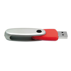 Rotating USB