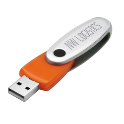 Rotating USB