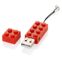 Brick USB