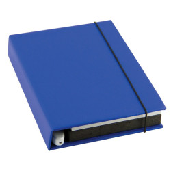 Notepad with Pen and Calculator