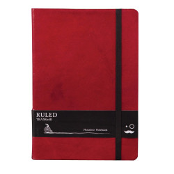 Monsieur Notebook - A6 - Ruled 90gsm Ivory