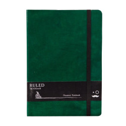 Monsieur Notebook - A6 - Ruled 90gsm Ivory