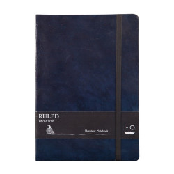 Monsieur Notebook - A6 - Ruled 90gsm Ivory