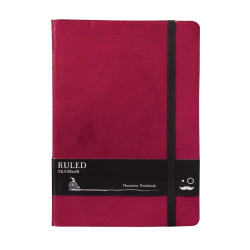 Monsieur Notebook - A6 - Ruled 90gsm Ivory