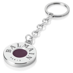 Balmain Deauville Keychain