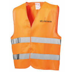 Promo Safety Vest