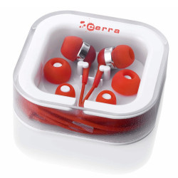 Coloured Earphones