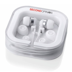Coloured Earphones