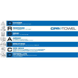 Cpr Towel