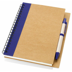 A5 Recycled Notebook
