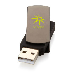 Rotating USB