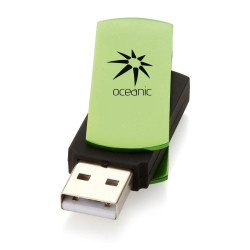 Rotating USB