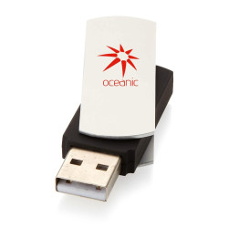Rotating USB