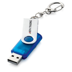 Tanslucent Twister USB