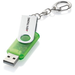Tanslucent Twister USB