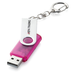 Tanslucent Twister USB