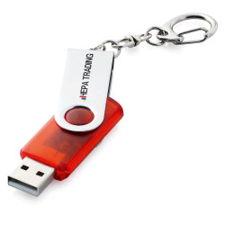 Tanslucent Twister USB