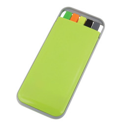 Highlighter Pen and Pencil Set