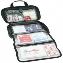 Premier Deluxe First Aid Kit