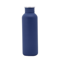 750ml Matte Stainless Steel Drink Bottle
