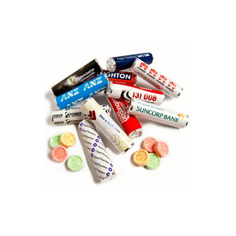 Branded Fizz Roll(Fruit Tingle Look Alike)