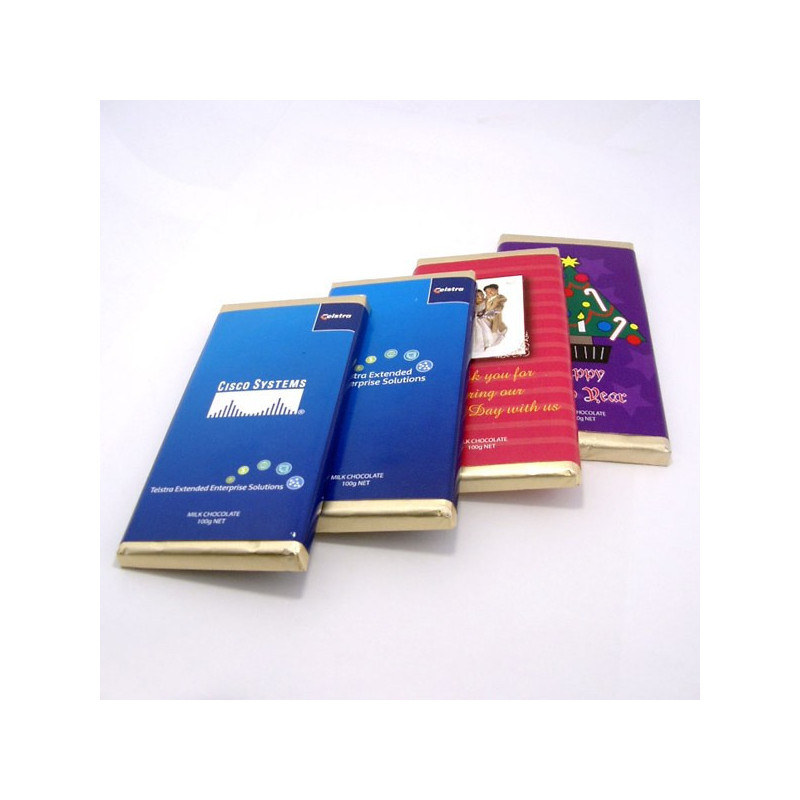 100G Chocolate Bar