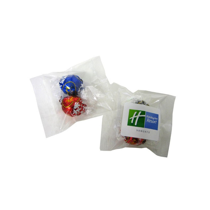 Lindor Balls in Cello Bag X2