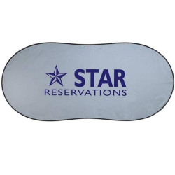 Silver Auto Sunshade