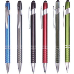 Stylus Metal Ballpoint Pen