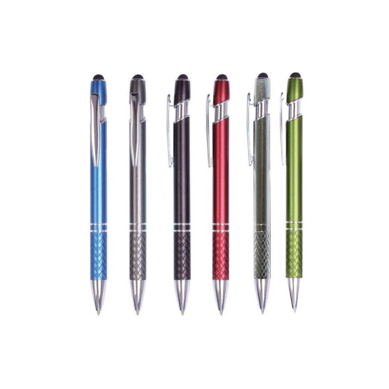 Stylus Metal Ballpoint Pen