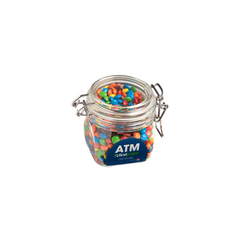 Mini M&Ms in Canister 200G