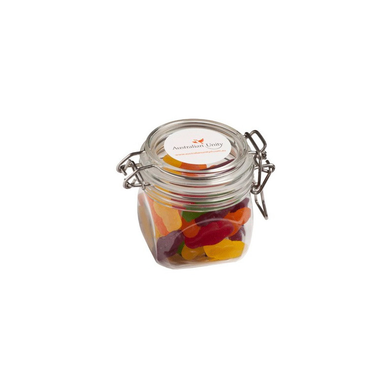 Jelly Babies in Canister 170G 