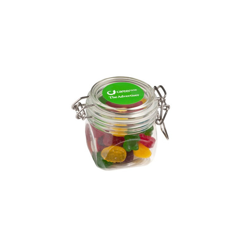 Mixed Lollies in Canister 170G