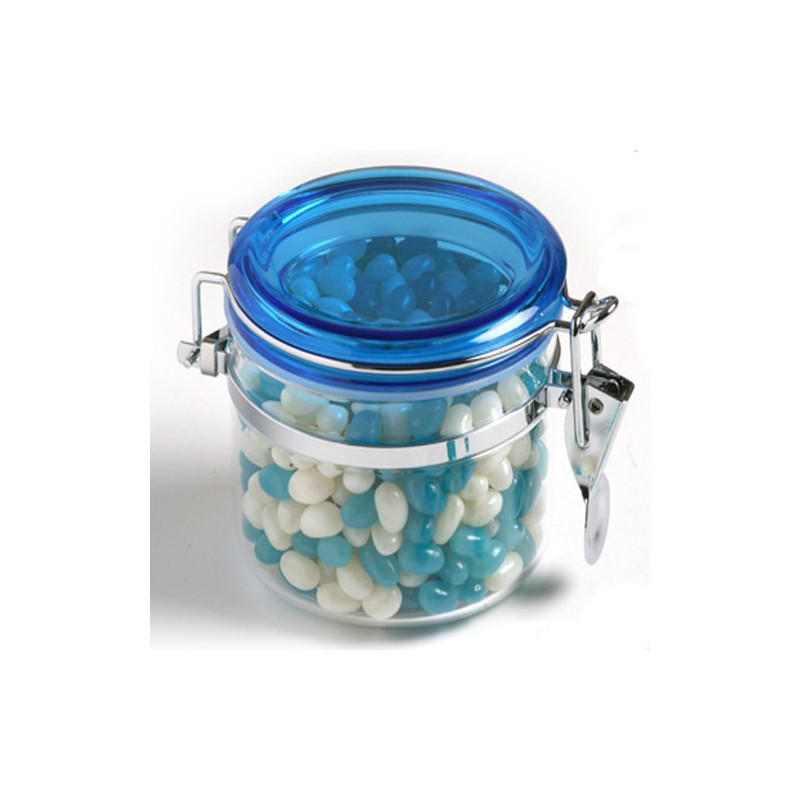 Jelly Beans in Canister 300G (Mixed Colours or Corporate Colours)