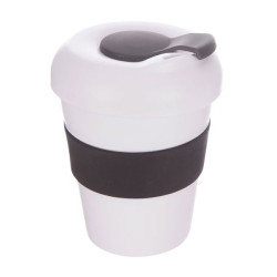 White Black 320ml Profile Karma Kup