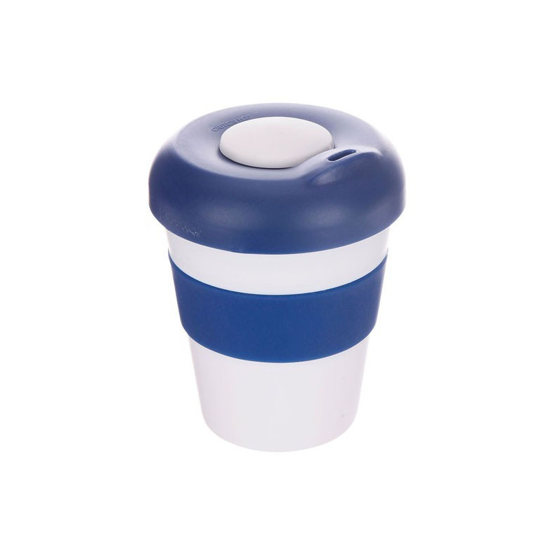 White Navy 320ml Profile Karma Kup