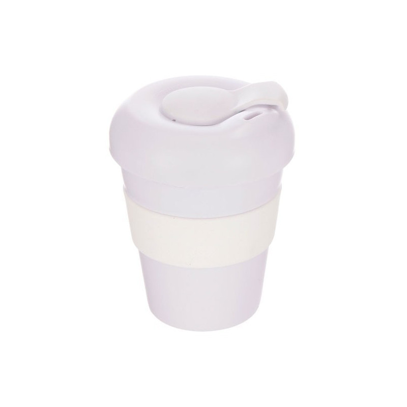 White 320ml Profile Karma Kup