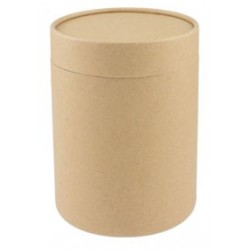 Yellow 340ml Reusable Glass Karma Kup with Cork Band and Silicone Lid