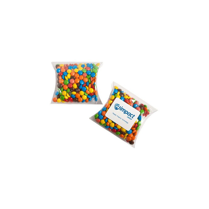 Mini M&Ms in Pillow Pack 100G (Mixed Colours Only)