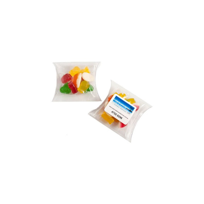 Jelly Babies in Pillow Pack 20G