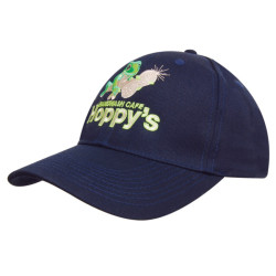 Deluxe Bull Denim Cotton Twill Cap